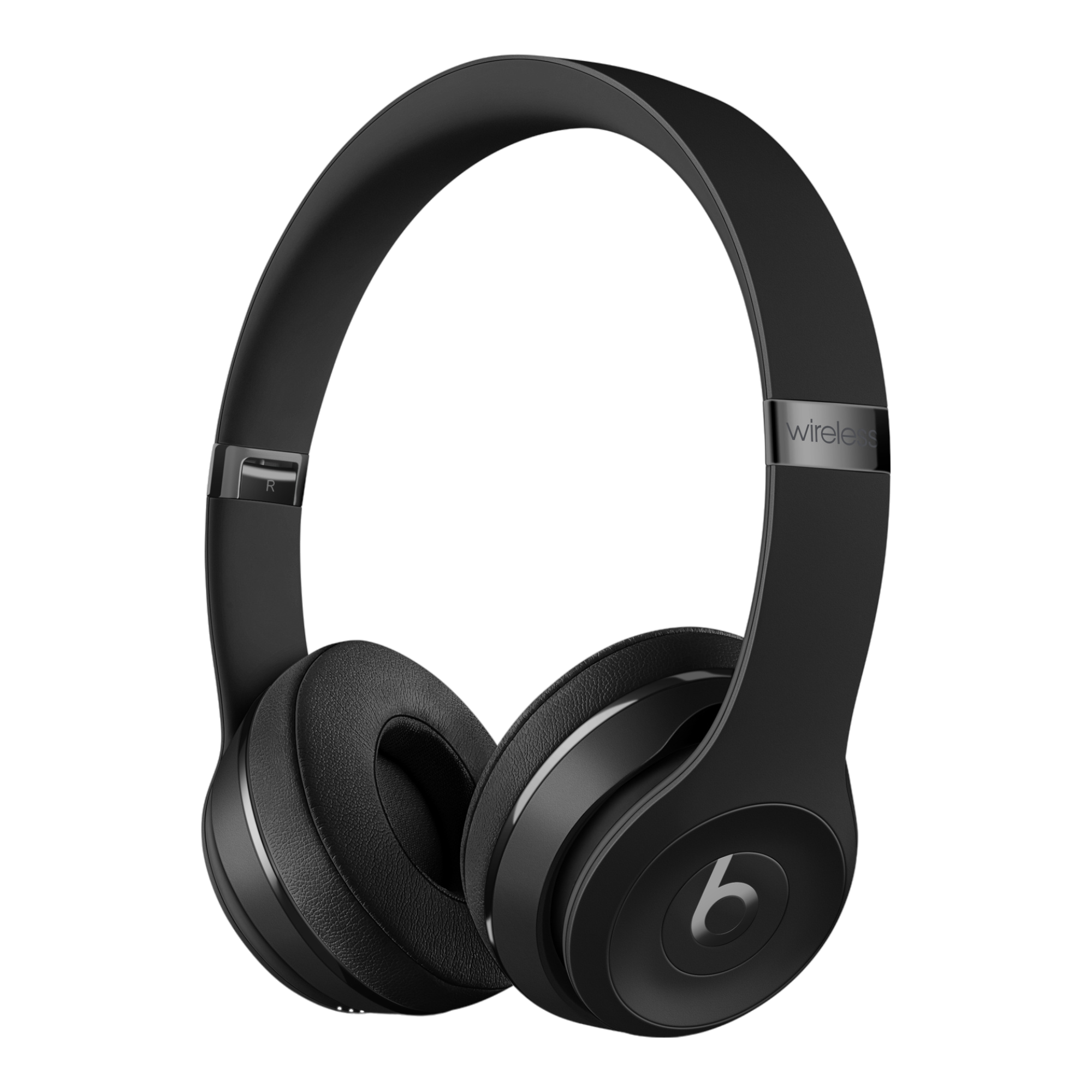 Beats Solo3 Wireless Headphones - The Beats Icon Collection - Matte Black - alAsil